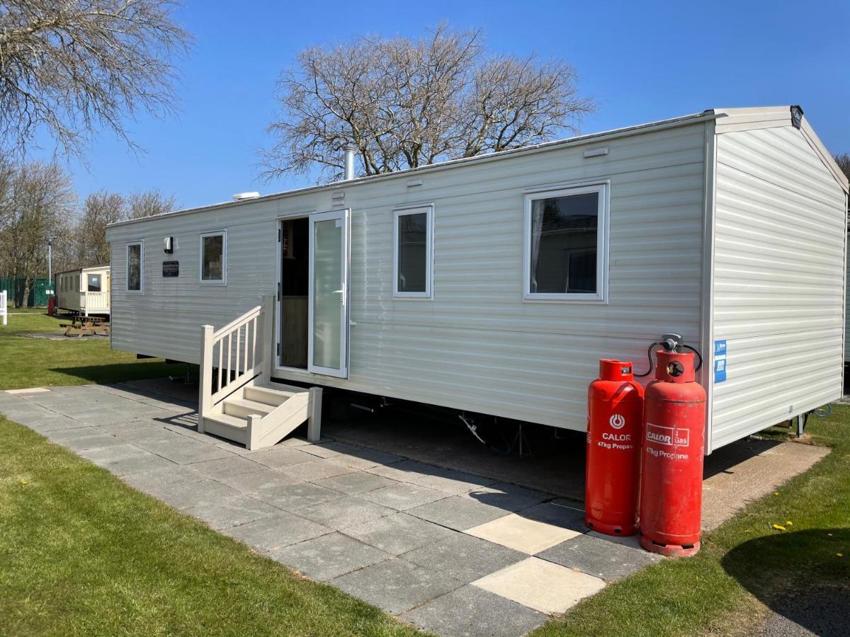 Lakeland Haven Holiday Let Flookburgh Bagian luar foto