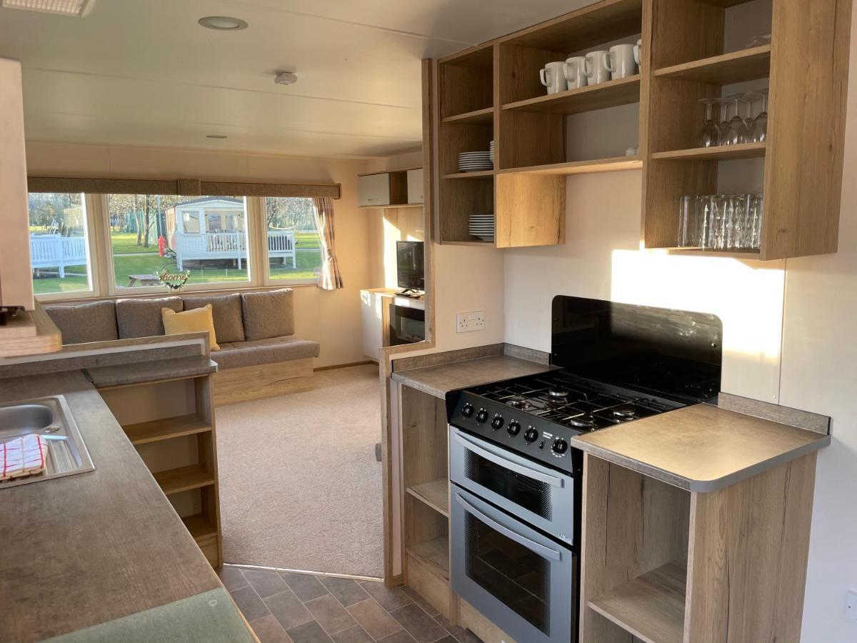 Lakeland Haven Holiday Let Flookburgh Bagian luar foto