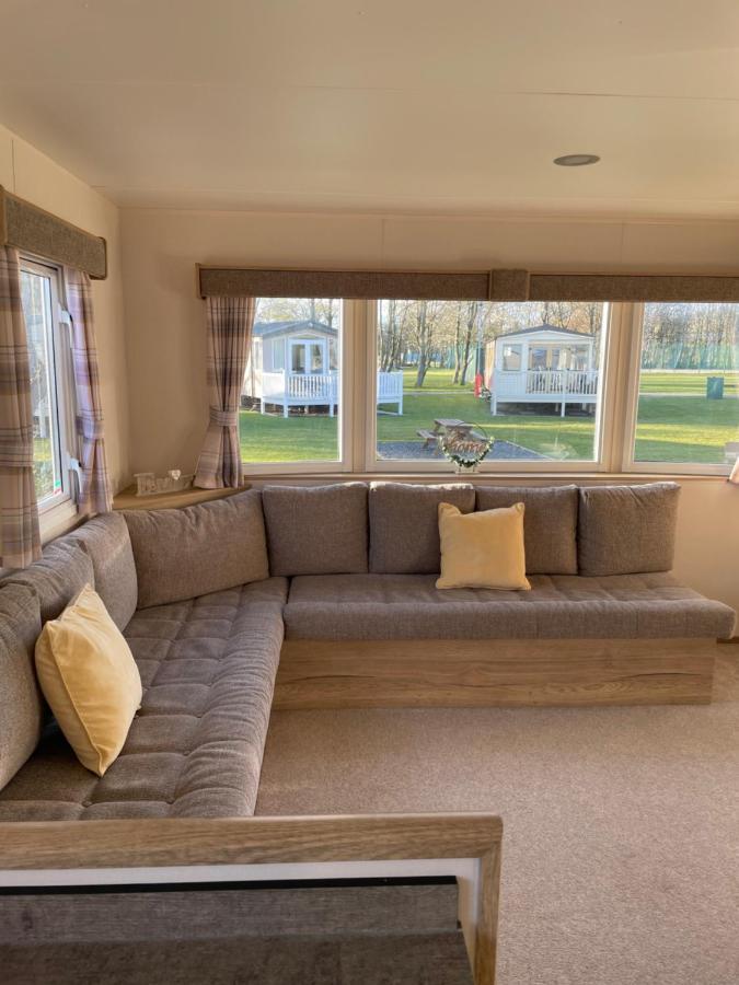 Lakeland Haven Holiday Let Flookburgh Bagian luar foto