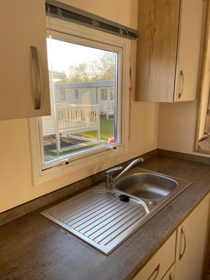 Lakeland Haven Holiday Let Flookburgh Bagian luar foto