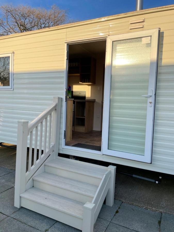 Lakeland Haven Holiday Let Flookburgh Bagian luar foto